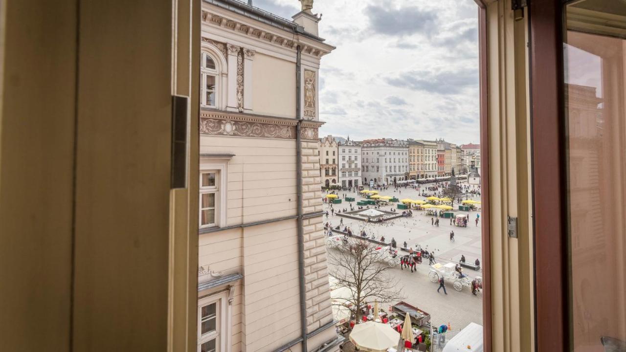 Feniks Fragola Apartments Cracovia Exterior foto